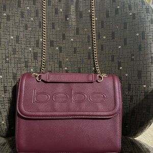 bebe purse